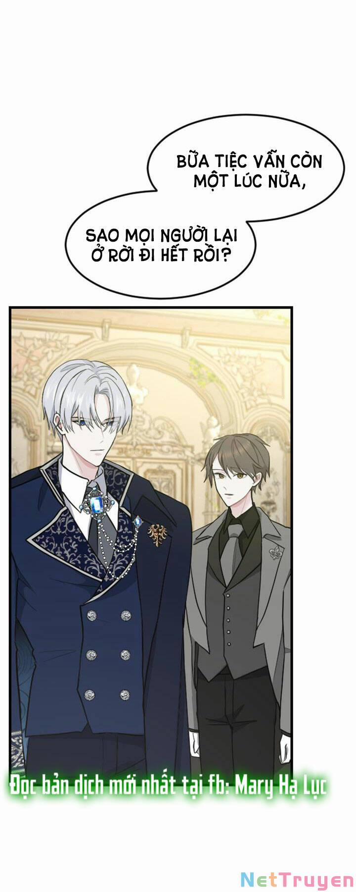 Tôi Sẽ Bị Trừ Khử Cùng Hoàng Đế 12.1 trang 19