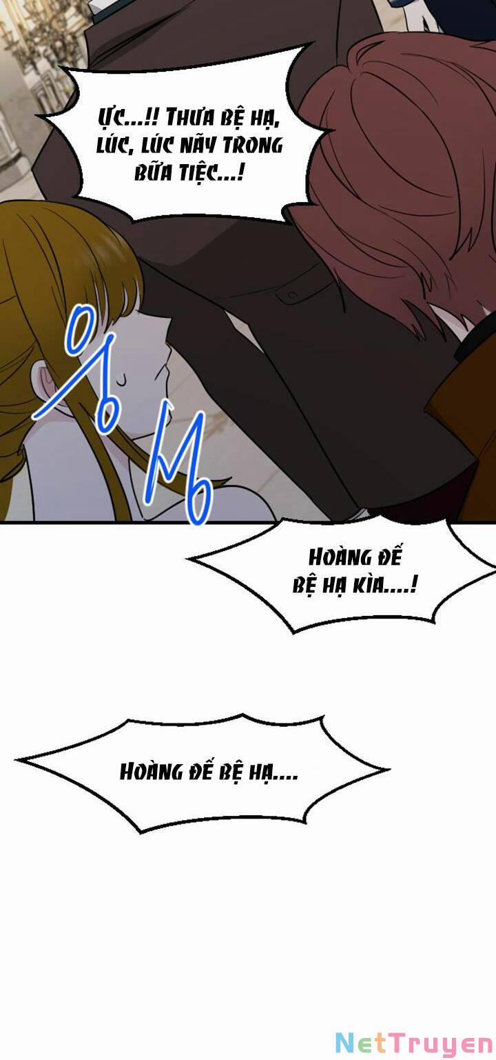 Tôi Sẽ Bị Trừ Khử Cùng Hoàng Đế 12.1 trang 22