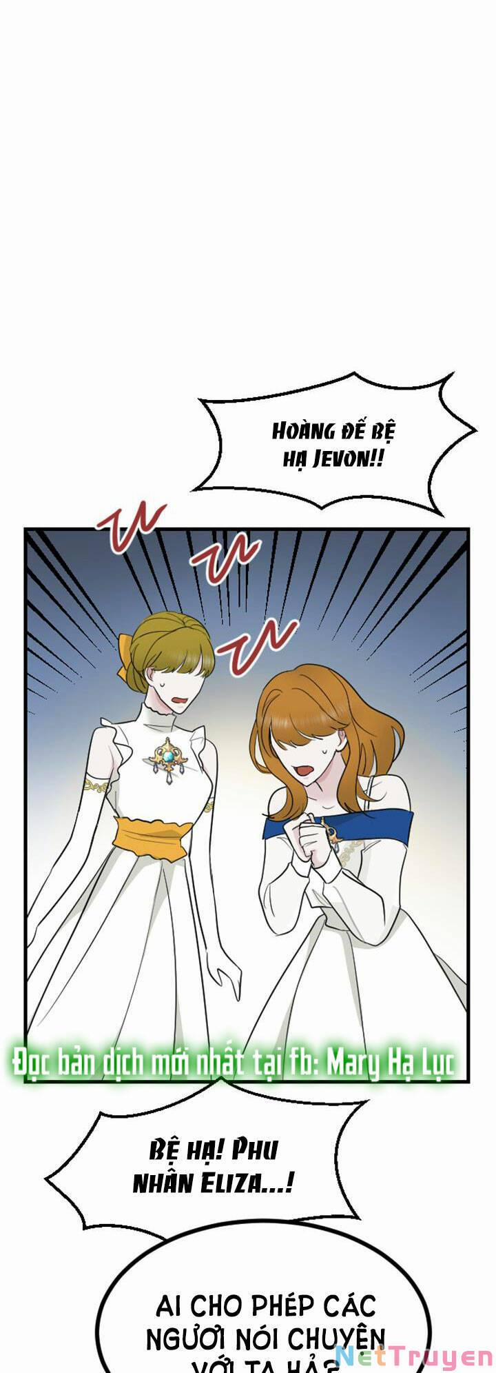 Tôi Sẽ Bị Trừ Khử Cùng Hoàng Đế 12.1 trang 23