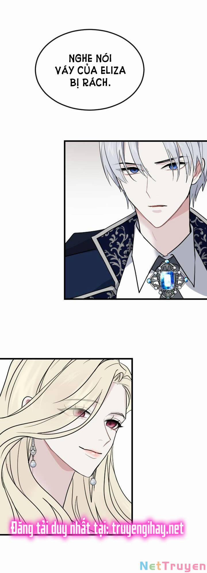 Tôi Sẽ Bị Trừ Khử Cùng Hoàng Đế 12.2 trang 34