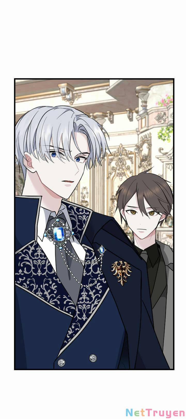 Tôi Sẽ Bị Trừ Khử Cùng Hoàng Đế 12.2 trang 4