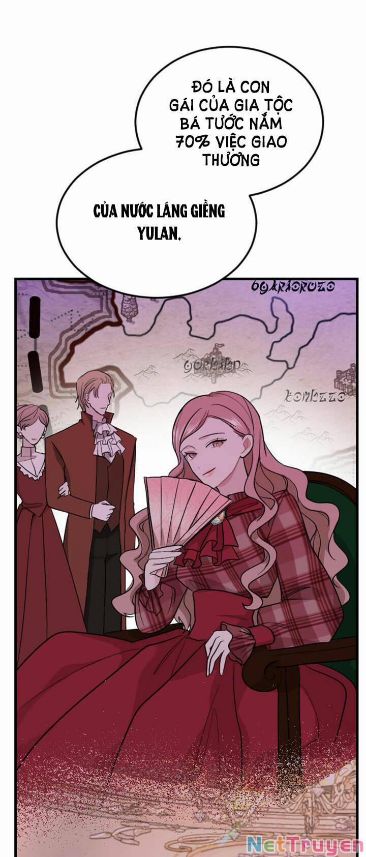 Tôi Sẽ Bị Trừ Khử Cùng Hoàng Đế 12.2 trang 41