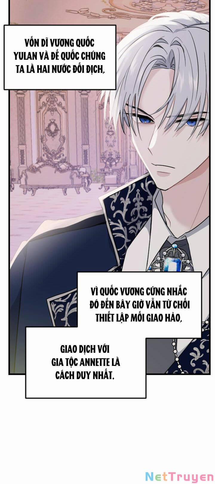 Tôi Sẽ Bị Trừ Khử Cùng Hoàng Đế 12.2 trang 42