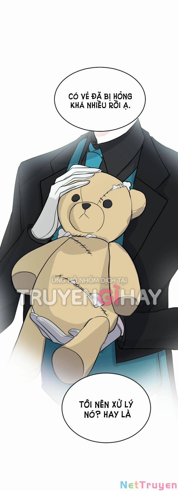 Tôi Sẽ Bị Trừ Khử Cùng Hoàng Đế 13.1 trang 21