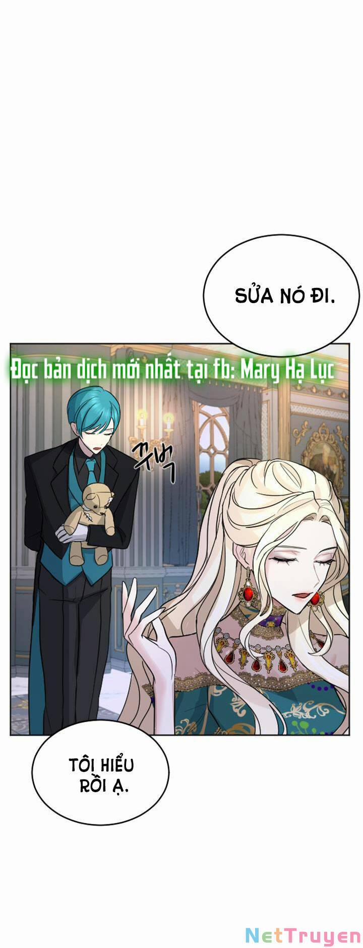 Tôi Sẽ Bị Trừ Khử Cùng Hoàng Đế 13.1 trang 22