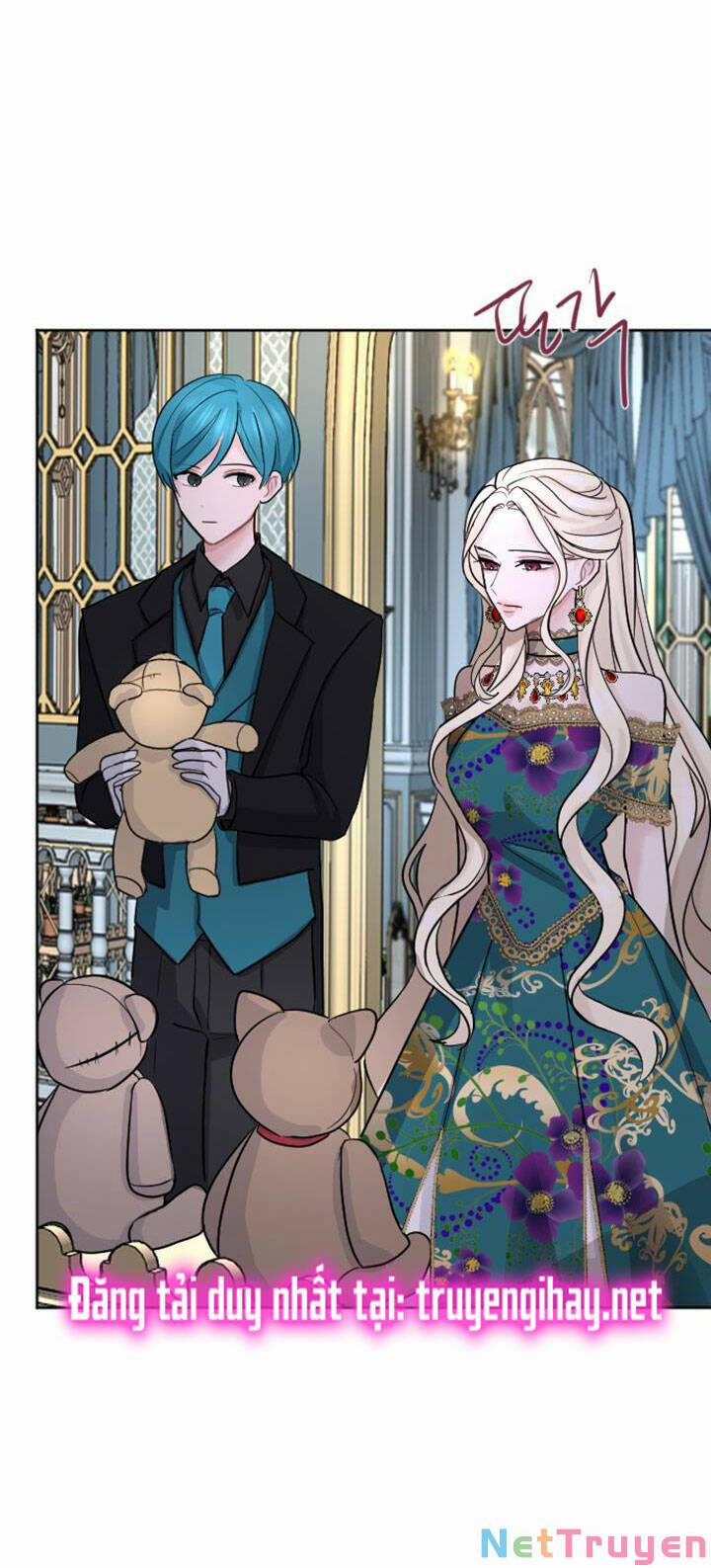 Tôi Sẽ Bị Trừ Khử Cùng Hoàng Đế 13.2 trang 17