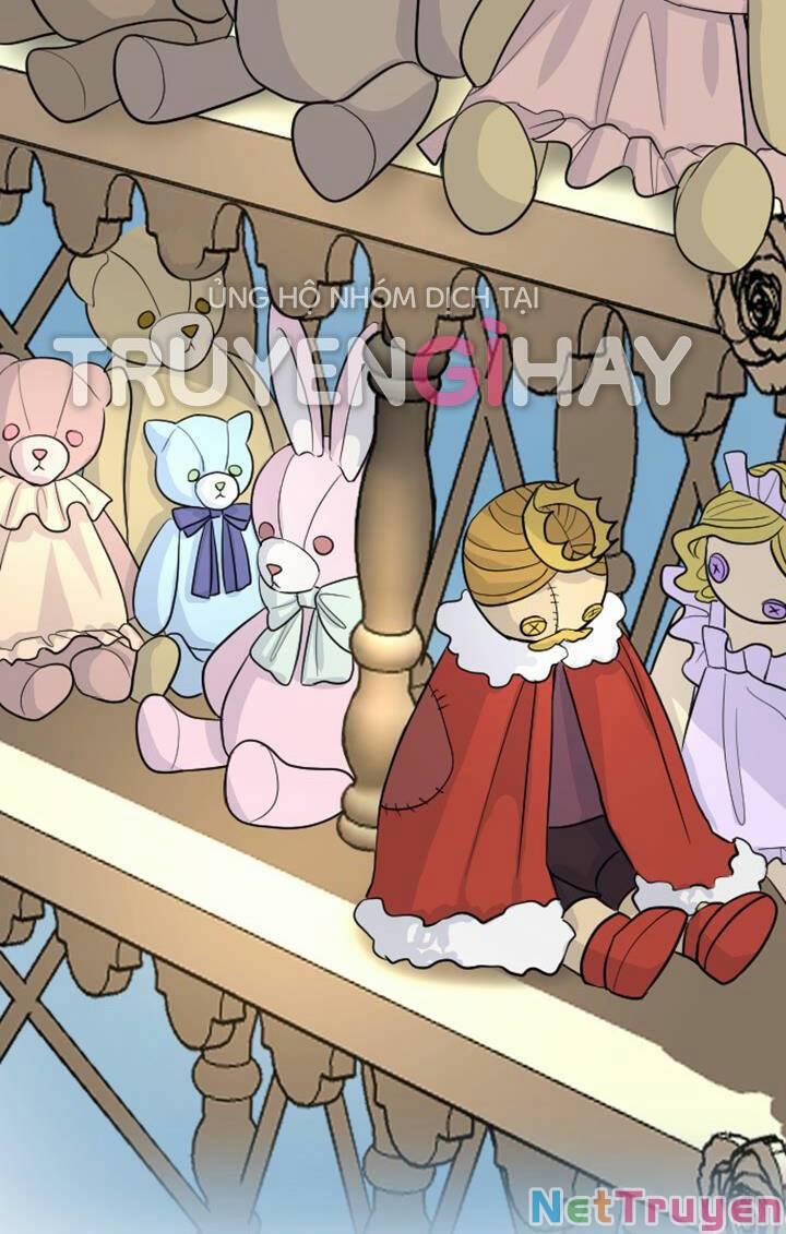 Tôi Sẽ Bị Trừ Khử Cùng Hoàng Đế 13.2 trang 19