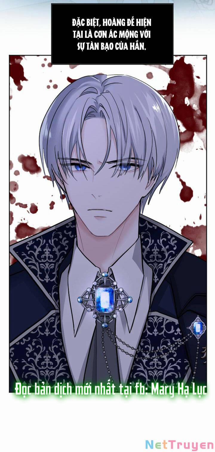 Tôi Sẽ Bị Trừ Khử Cùng Hoàng Đế 13.2 trang 20