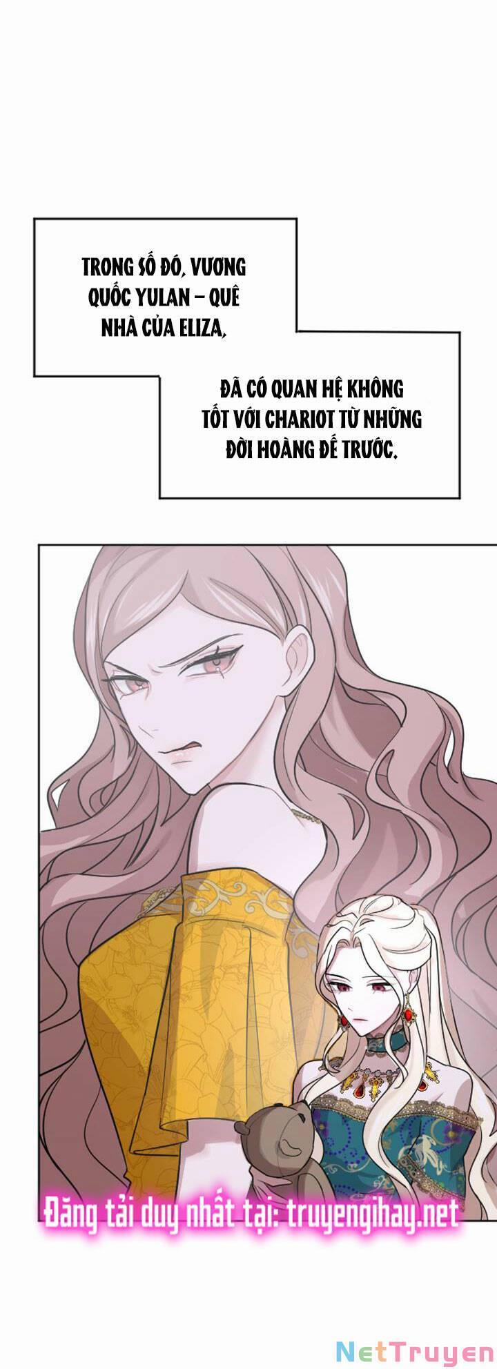 Tôi Sẽ Bị Trừ Khử Cùng Hoàng Đế 13.2 trang 23