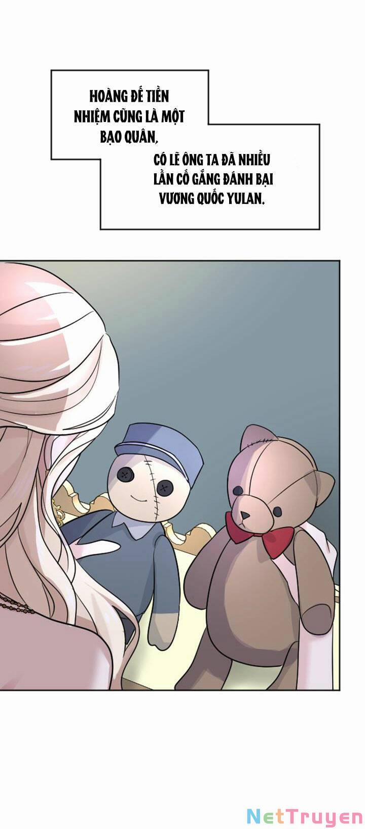 Tôi Sẽ Bị Trừ Khử Cùng Hoàng Đế 13.2 trang 24