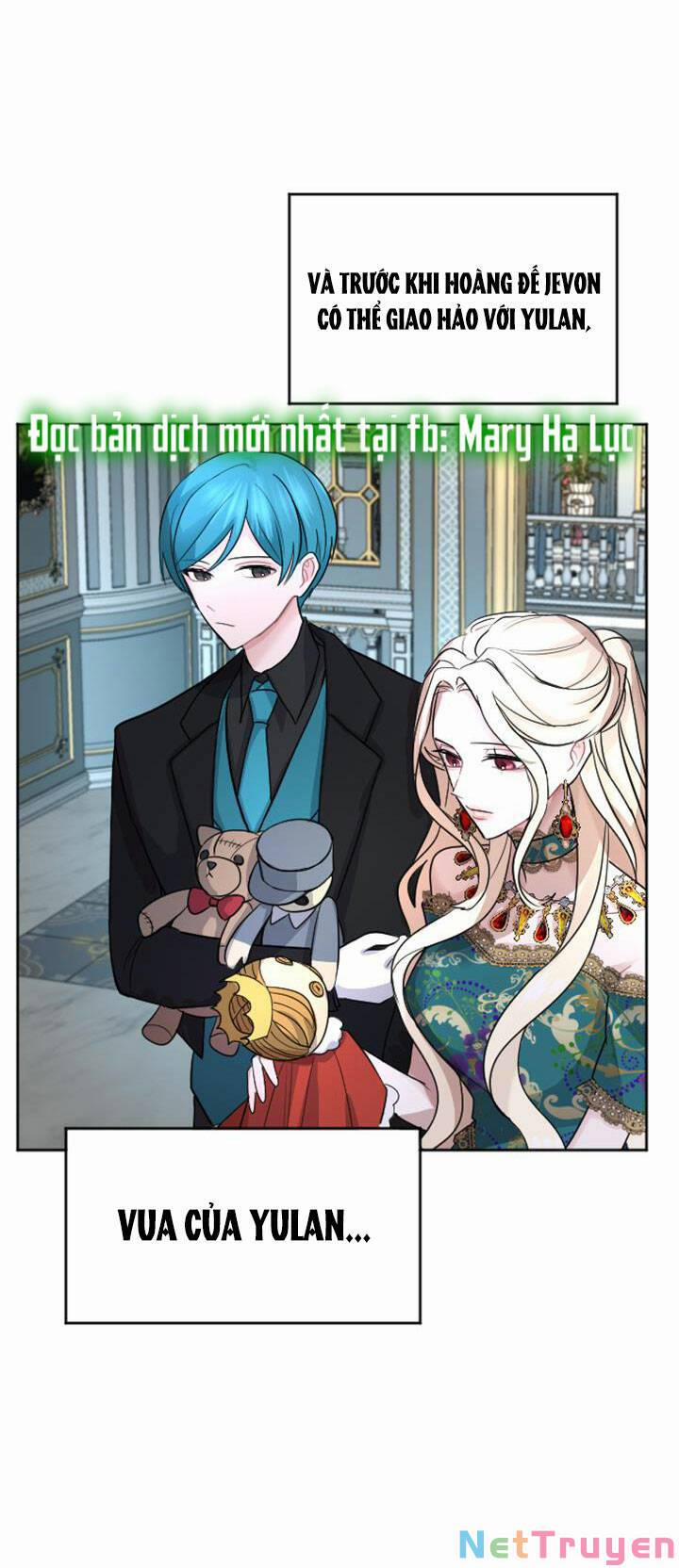 Tôi Sẽ Bị Trừ Khử Cùng Hoàng Đế 13.2 trang 25