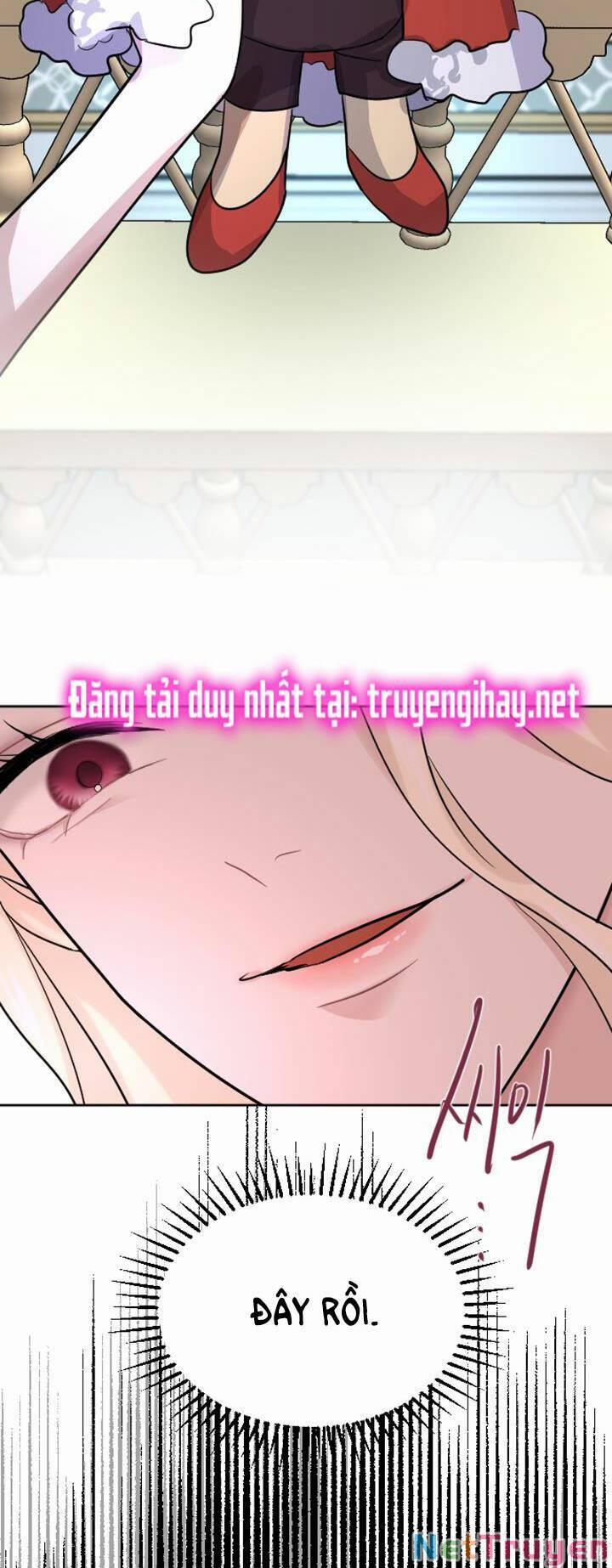 Tôi Sẽ Bị Trừ Khử Cùng Hoàng Đế 13.2 trang 27