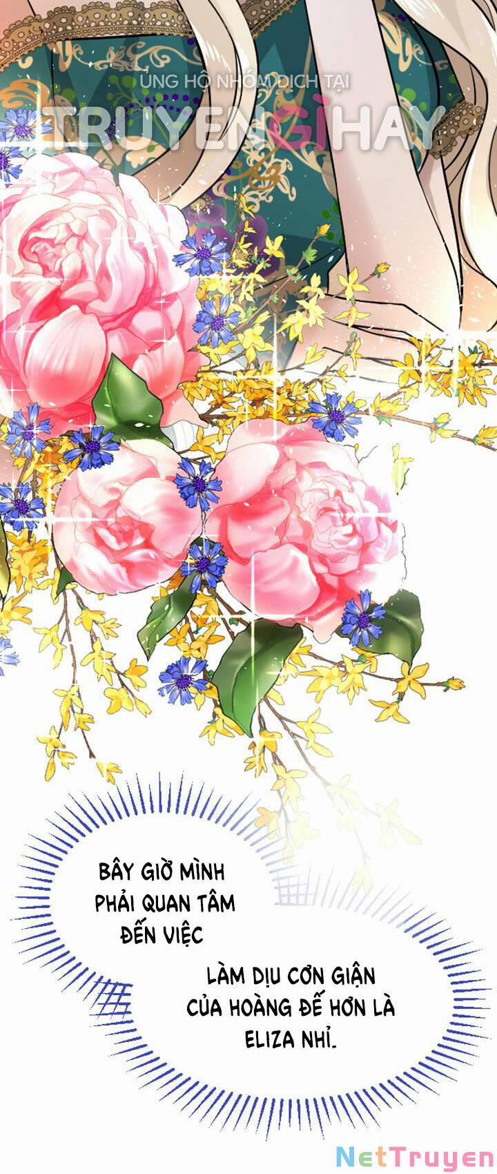 Tôi Sẽ Bị Trừ Khử Cùng Hoàng Đế 13.2 trang 4