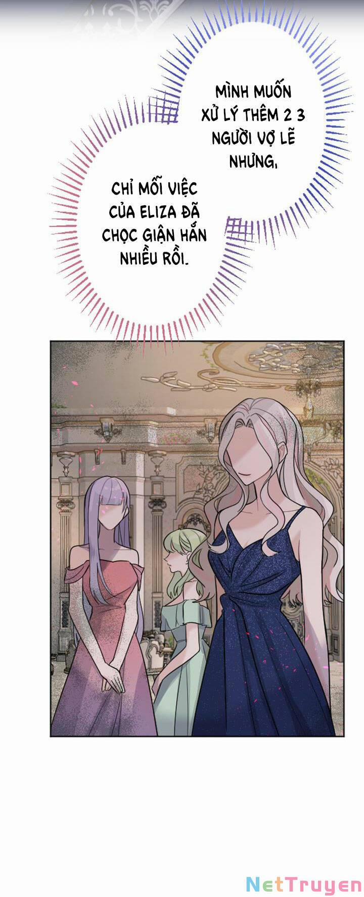 Tôi Sẽ Bị Trừ Khử Cùng Hoàng Đế 13.2 trang 6