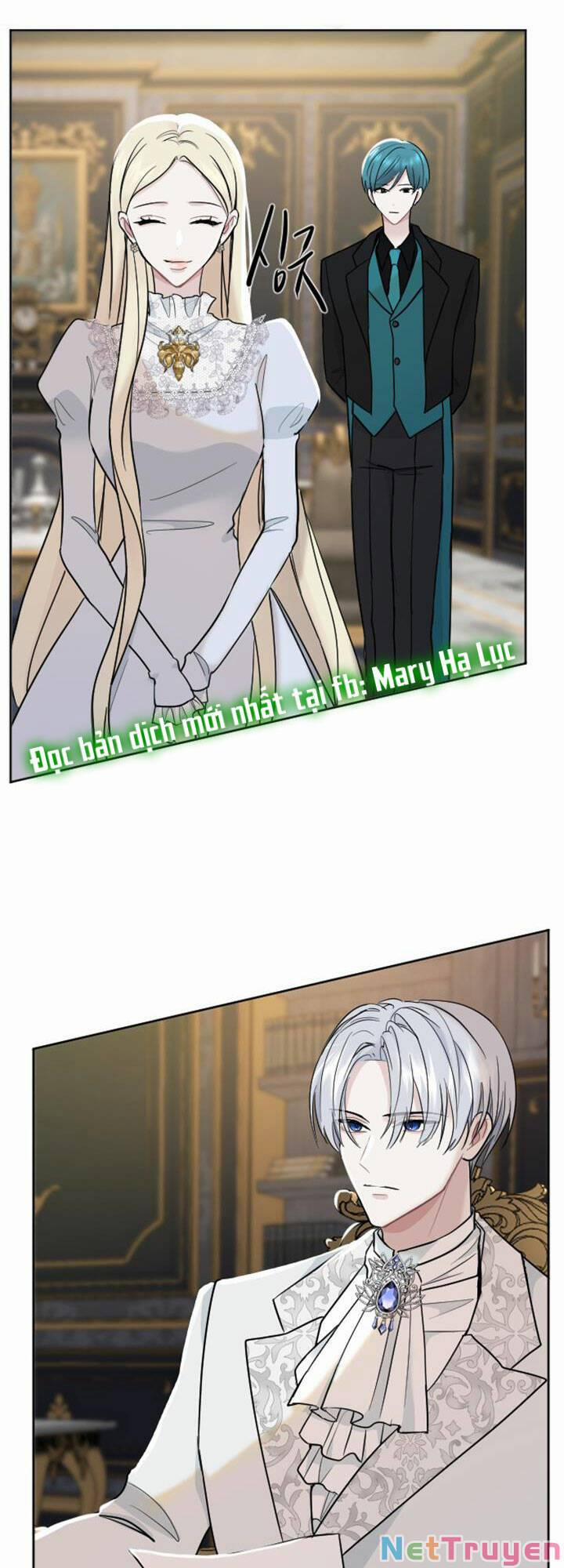 Tôi Sẽ Bị Trừ Khử Cùng Hoàng Đế 14.1 trang 4