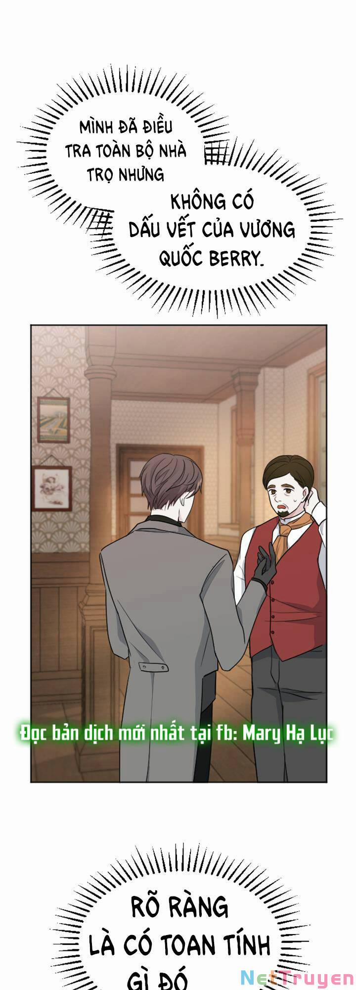 Tôi Sẽ Bị Trừ Khử Cùng Hoàng Đế 14.2 trang 27