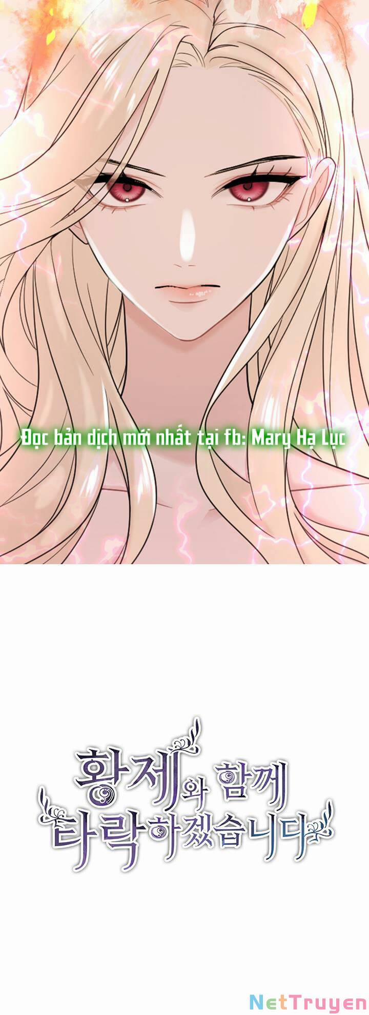 Tôi Sẽ Bị Trừ Khử Cùng Hoàng Đế 15.1 trang 1