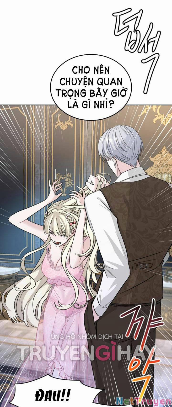 Tôi Sẽ Bị Trừ Khử Cùng Hoàng Đế 15.1 trang 15