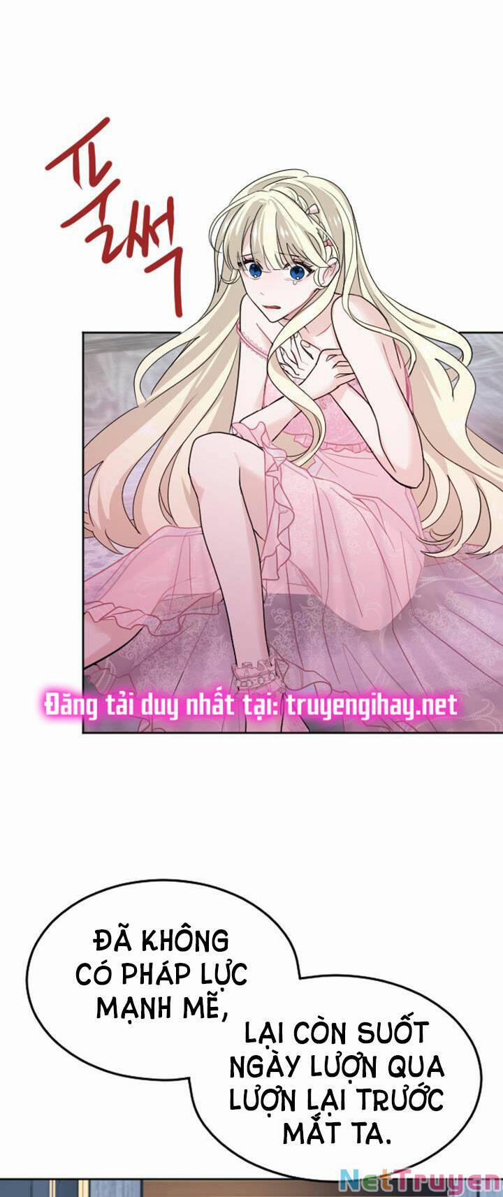 Tôi Sẽ Bị Trừ Khử Cùng Hoàng Đế 15.1 trang 17