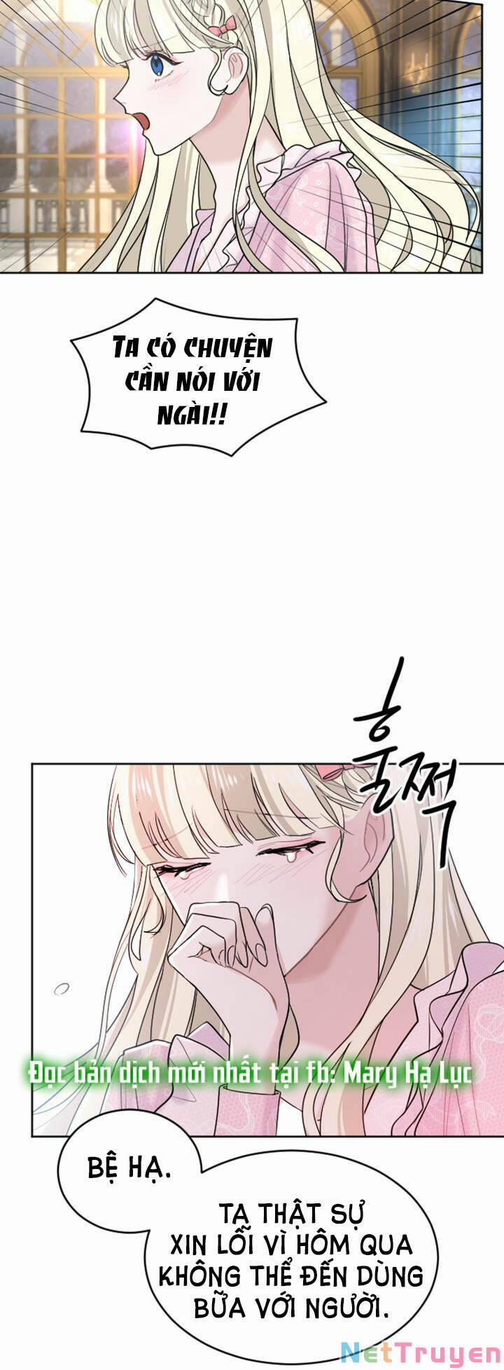 Tôi Sẽ Bị Trừ Khử Cùng Hoàng Đế 15.1 trang 6