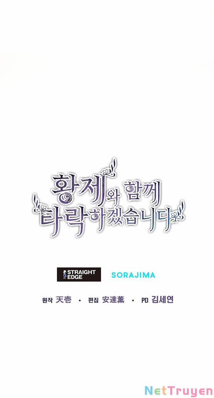 Tôi Sẽ Bị Trừ Khử Cùng Hoàng Đế 17.2 trang 38