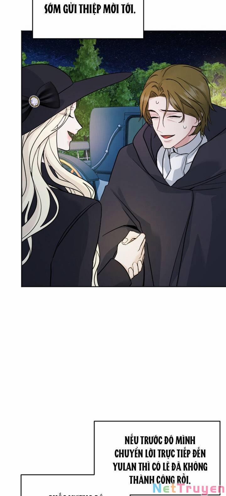 Tôi Sẽ Bị Trừ Khử Cùng Hoàng Đế 18.1 trang 29