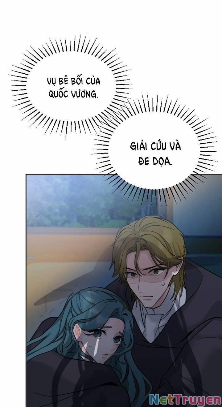 Tôi Sẽ Bị Trừ Khử Cùng Hoàng Đế 18.2 trang 32