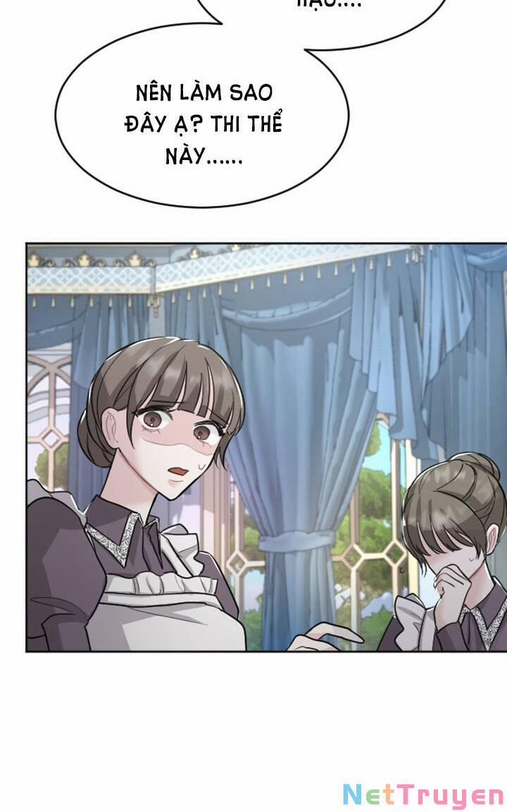 Tôi Sẽ Bị Trừ Khử Cùng Hoàng Đế 19.1 trang 12