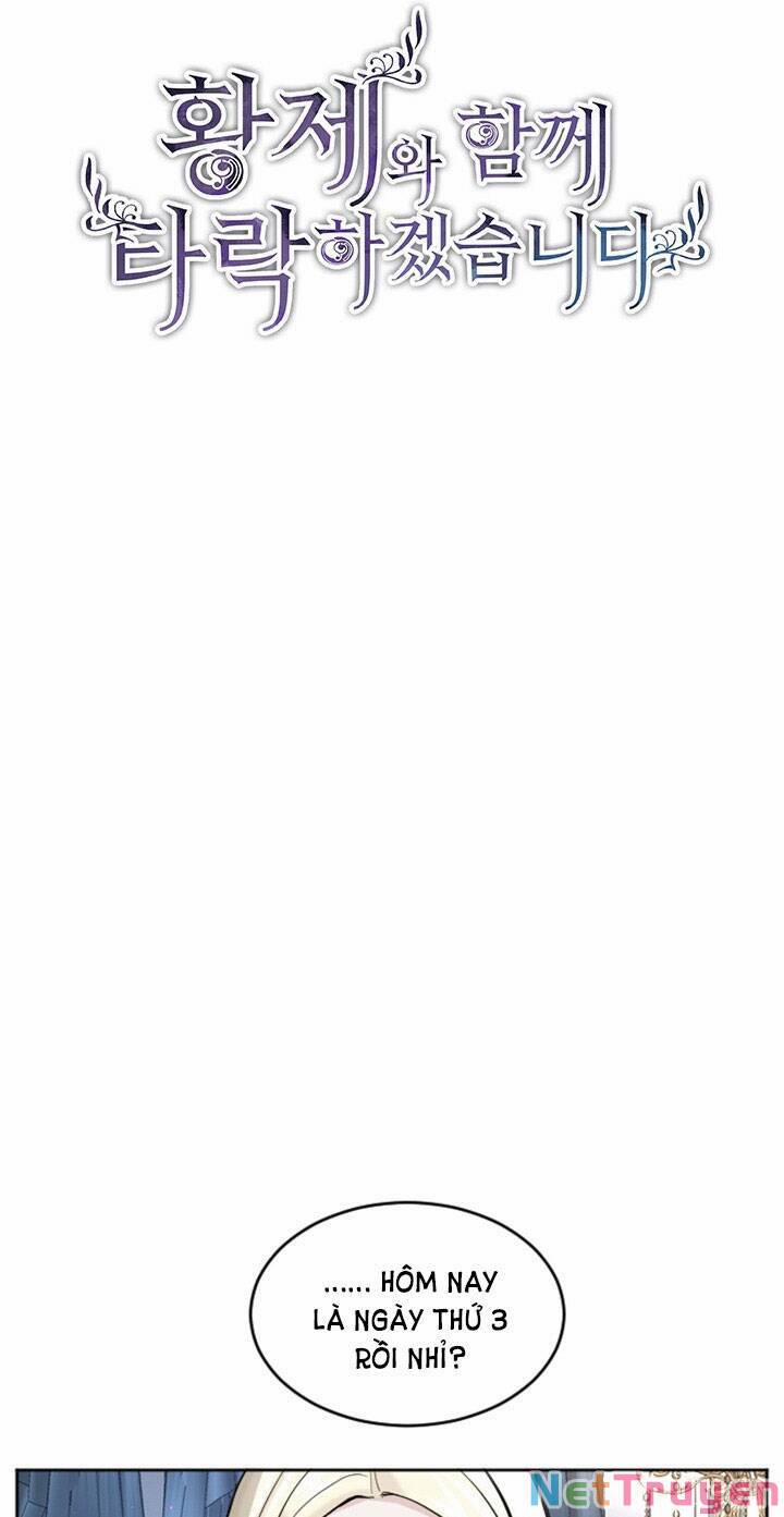 Tôi Sẽ Bị Trừ Khử Cùng Hoàng Đế 19.1 trang 2