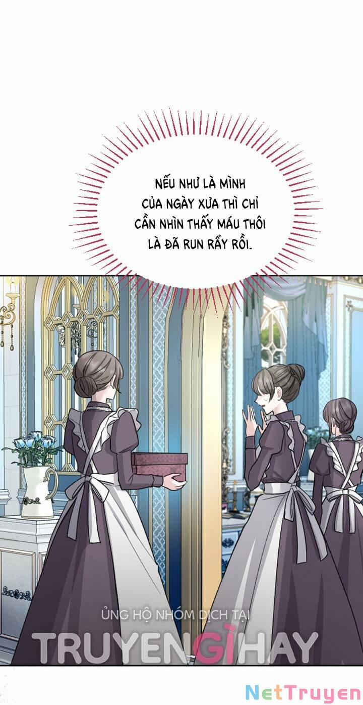 Tôi Sẽ Bị Trừ Khử Cùng Hoàng Đế 19.1 trang 21