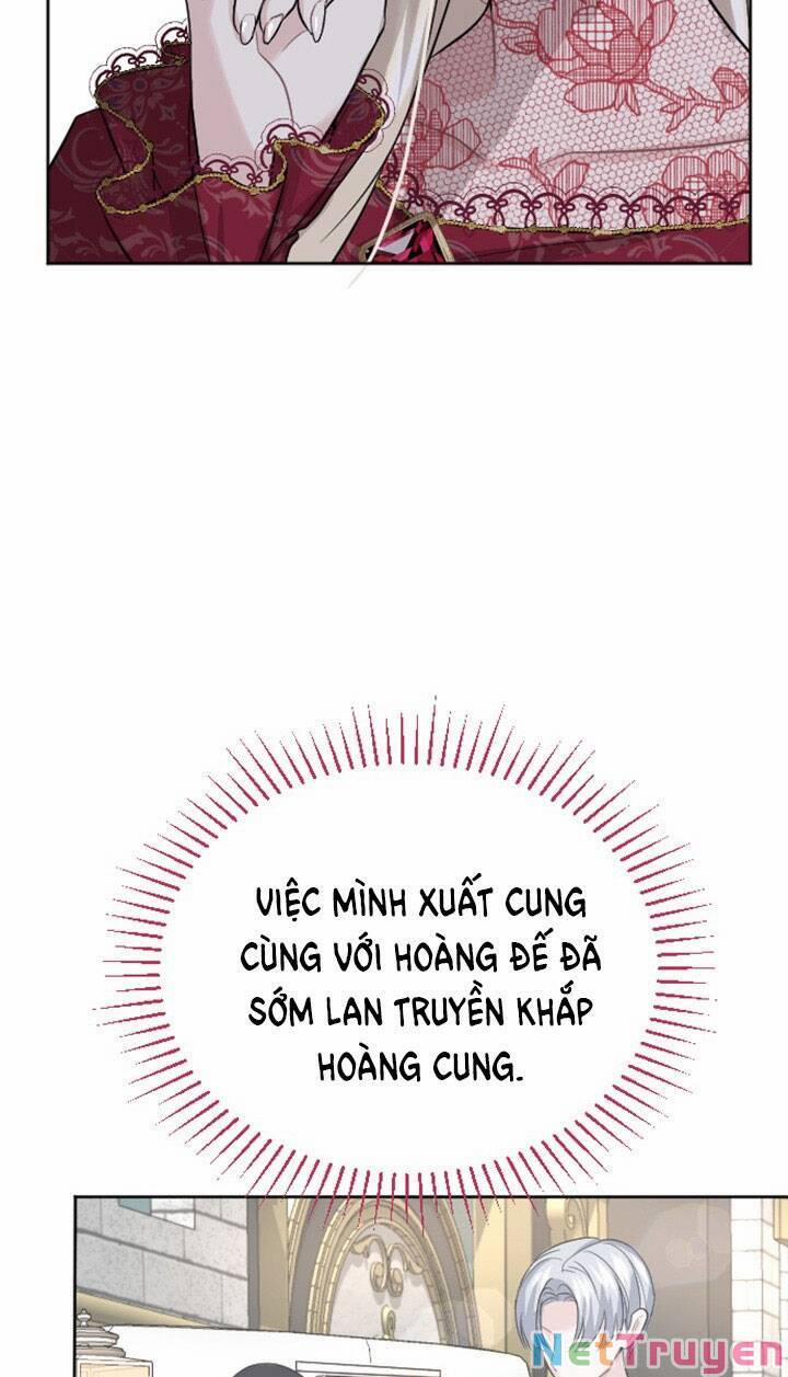 Tôi Sẽ Bị Trừ Khử Cùng Hoàng Đế 19.1 trang 28