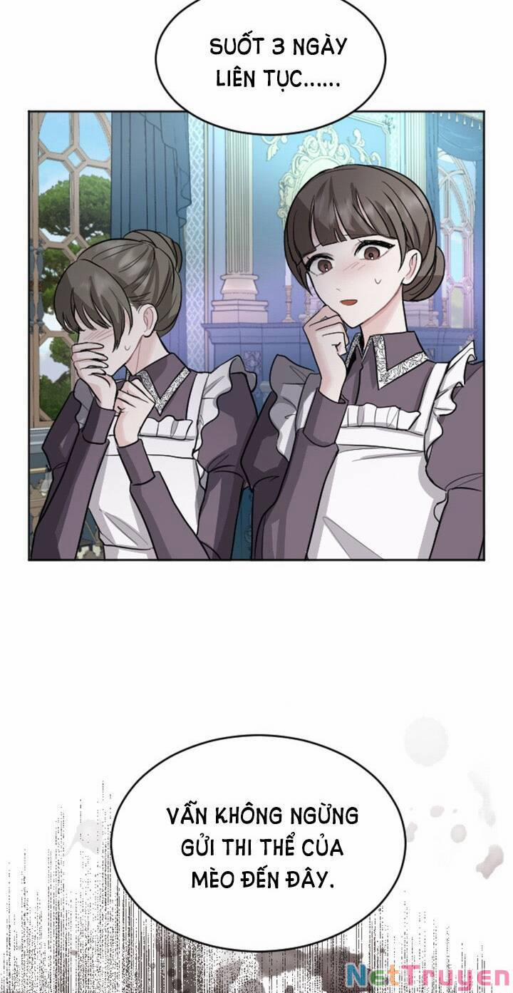 Tôi Sẽ Bị Trừ Khử Cùng Hoàng Đế 19.1 trang 5