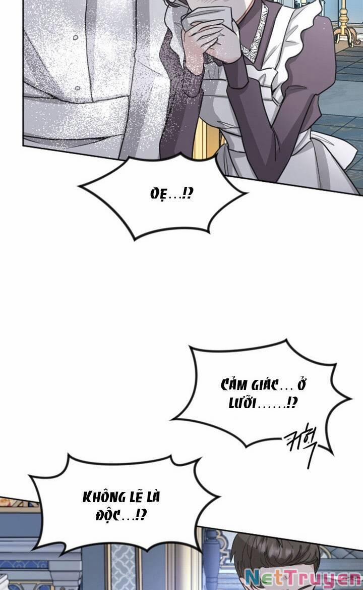 Tôi Sẽ Bị Trừ Khử Cùng Hoàng Đế 19.2 trang 15