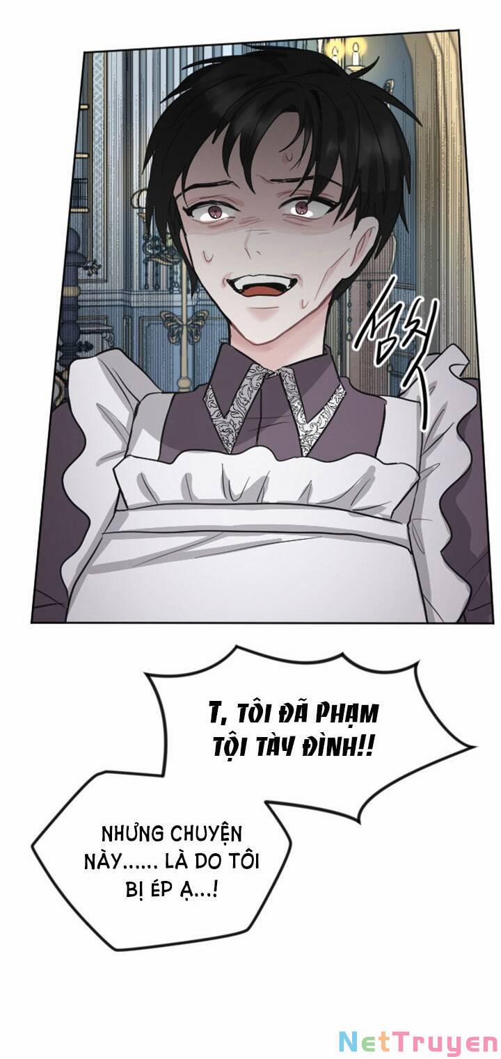 Tôi Sẽ Bị Trừ Khử Cùng Hoàng Đế 19.2 trang 23