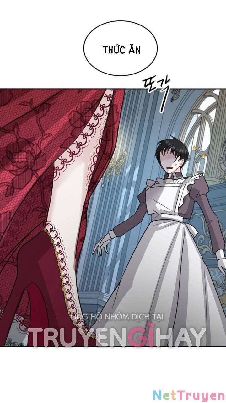 Tôi Sẽ Bị Trừ Khử Cùng Hoàng Đế 19.2 trang 30