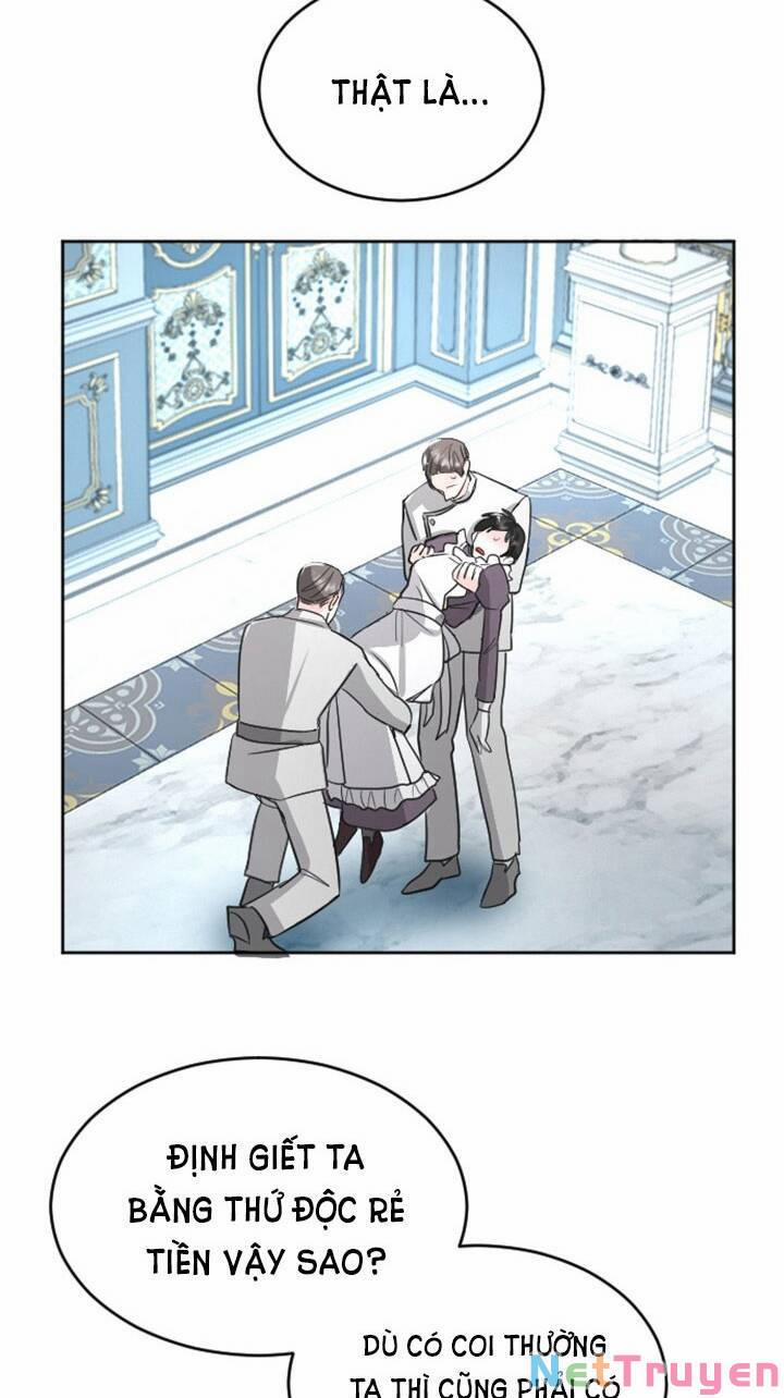 Tôi Sẽ Bị Trừ Khử Cùng Hoàng Đế 19.2 trang 33