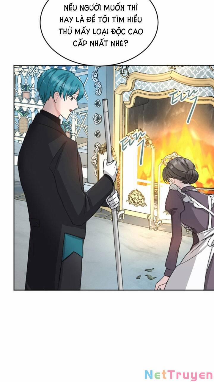 Tôi Sẽ Bị Trừ Khử Cùng Hoàng Đế 19.2 trang 35