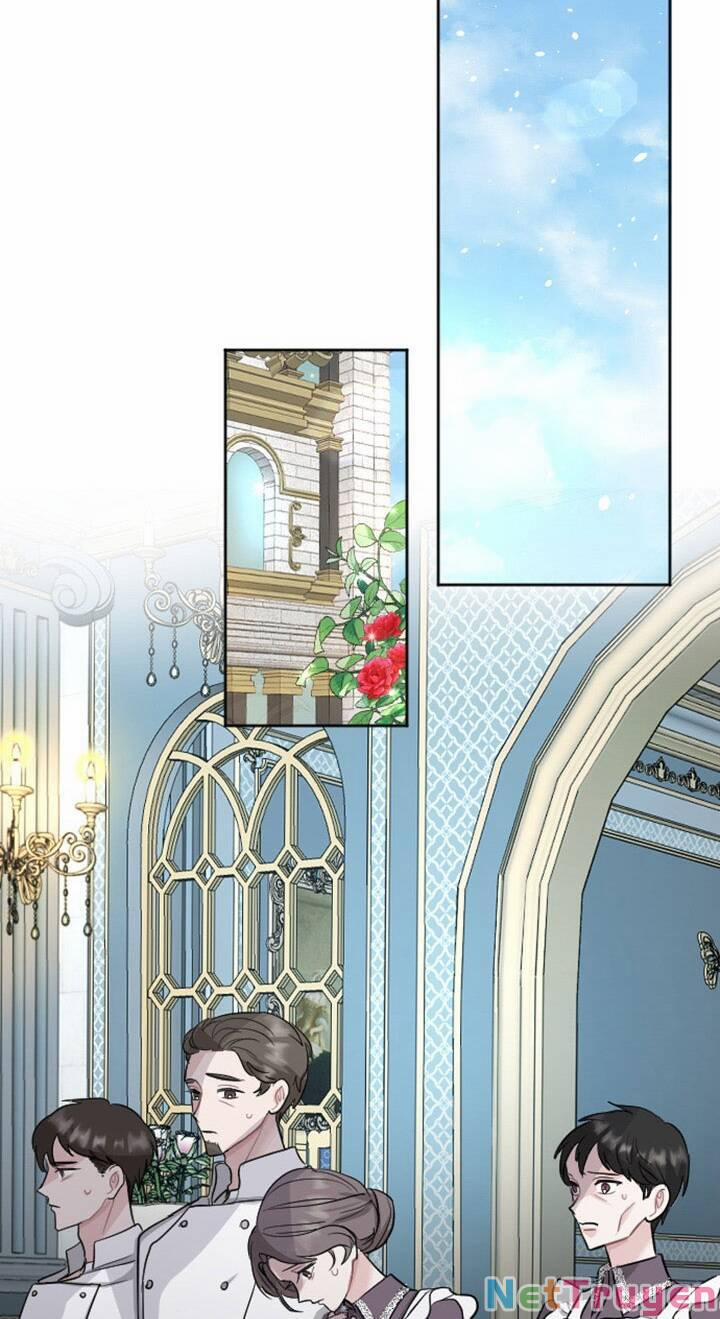 Tôi Sẽ Bị Trừ Khử Cùng Hoàng Đế 19.2 trang 4