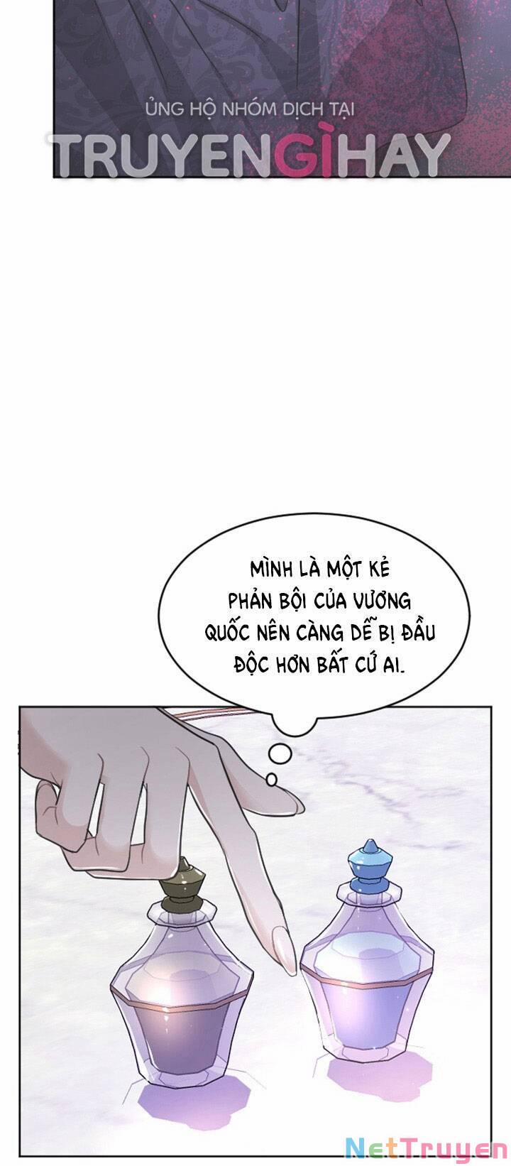 Tôi Sẽ Bị Trừ Khử Cùng Hoàng Đế 19.2 trang 40