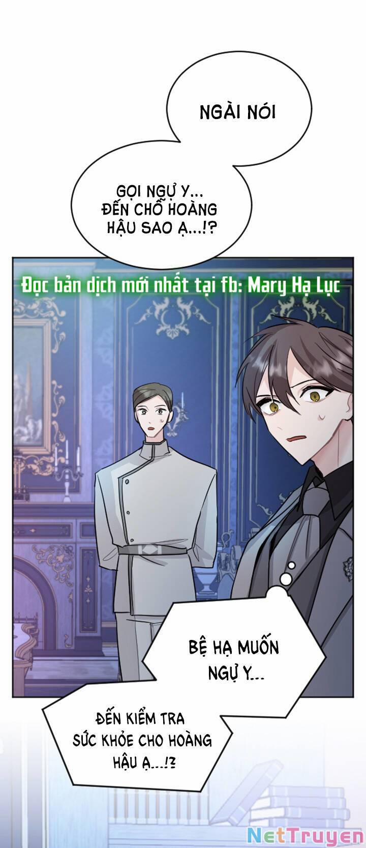 Tôi Sẽ Bị Trừ Khử Cùng Hoàng Đế 20.1 trang 10