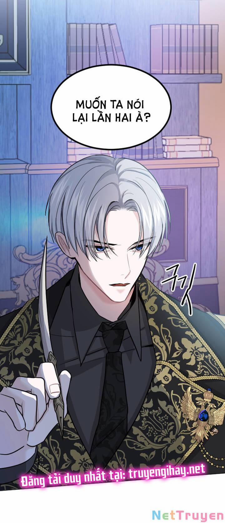 Tôi Sẽ Bị Trừ Khử Cùng Hoàng Đế 20.1 trang 11