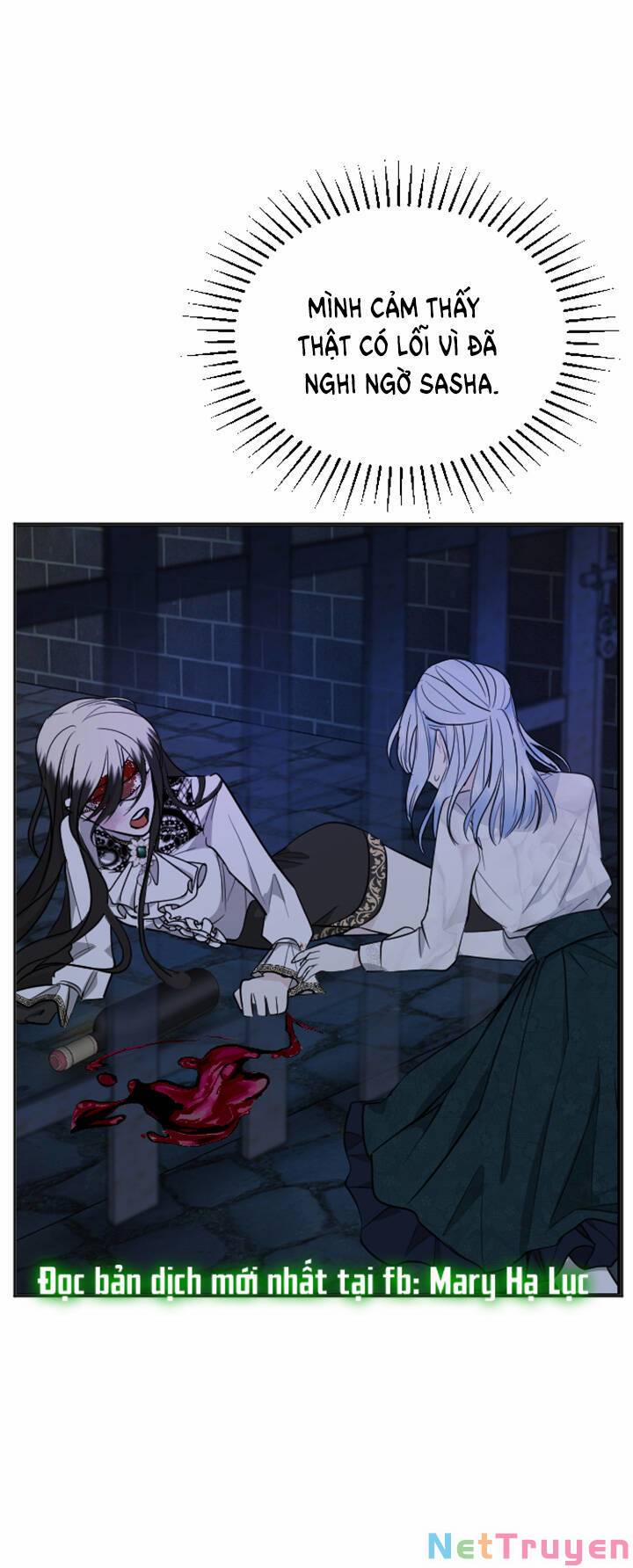 Tôi Sẽ Bị Trừ Khử Cùng Hoàng Đế 20.1 trang 22