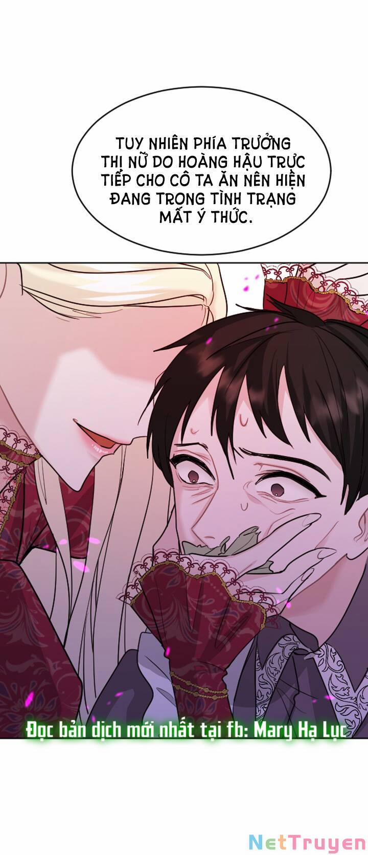 Tôi Sẽ Bị Trừ Khử Cùng Hoàng Đế 20.1 trang 6