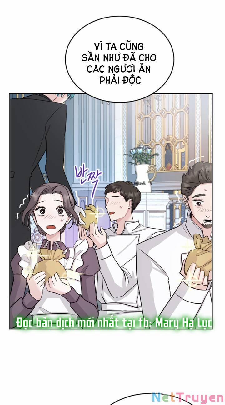 Tôi Sẽ Bị Trừ Khử Cùng Hoàng Đế 20.2 trang 10