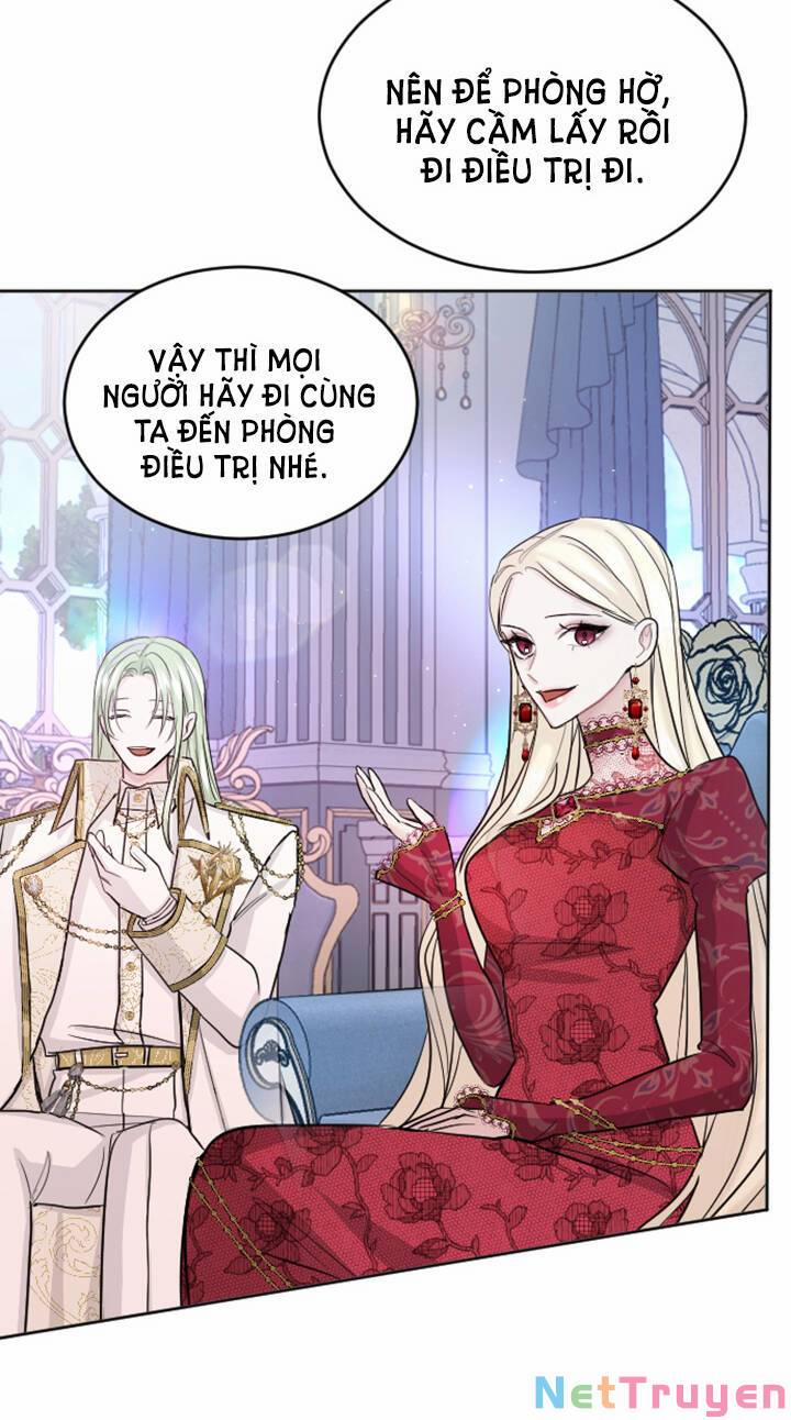 Tôi Sẽ Bị Trừ Khử Cùng Hoàng Đế 20.2 trang 11