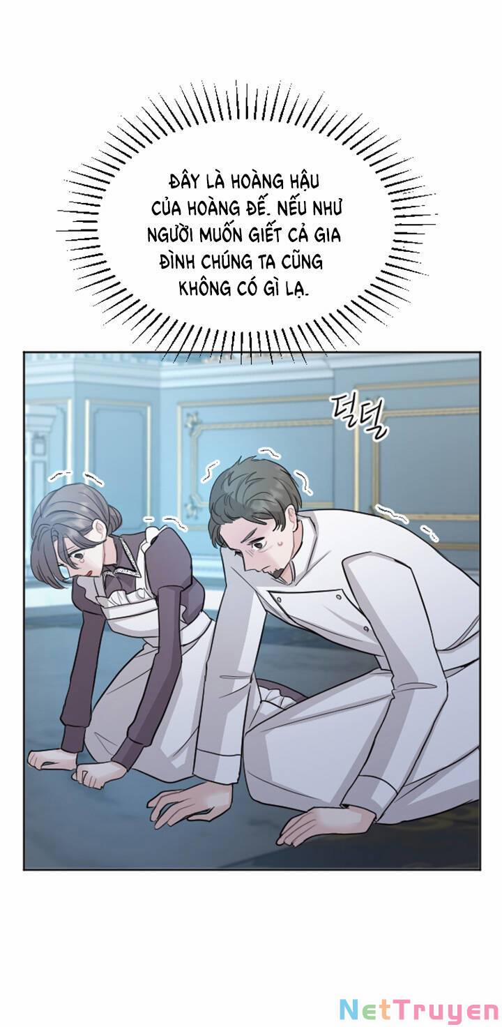 Tôi Sẽ Bị Trừ Khử Cùng Hoàng Đế 20.2 trang 7