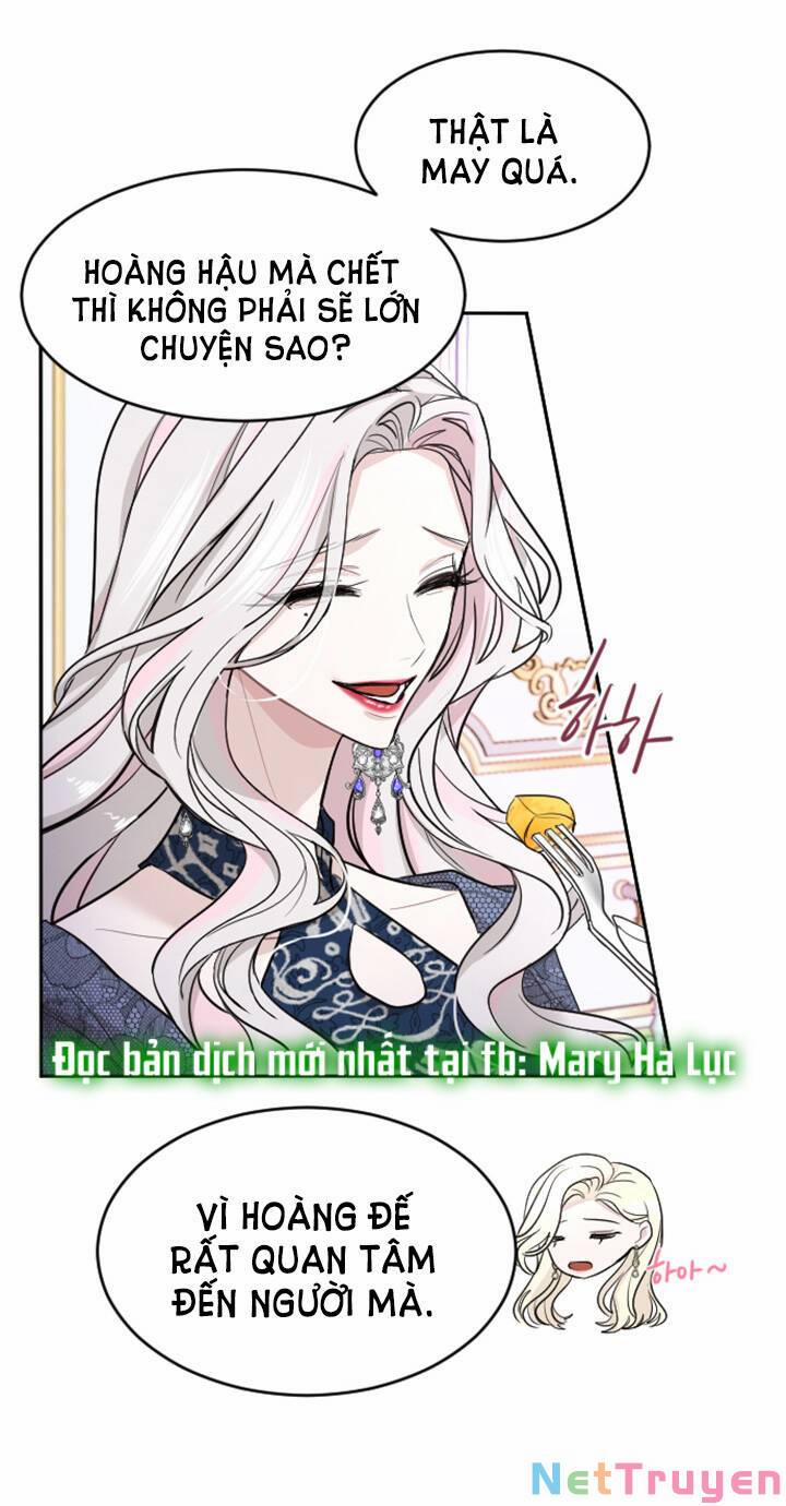 Tôi Sẽ Bị Trừ Khử Cùng Hoàng Đế 21.1 trang 20