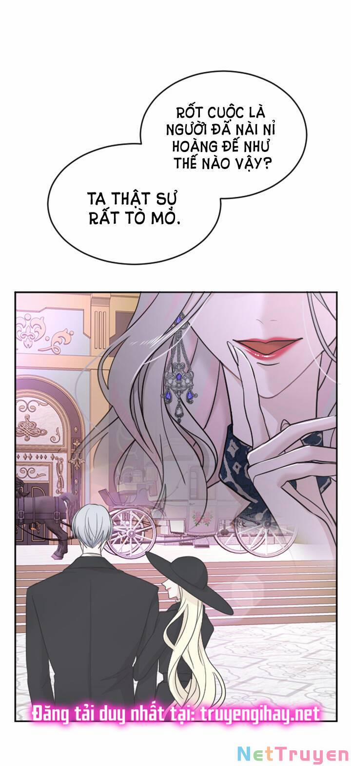 Tôi Sẽ Bị Trừ Khử Cùng Hoàng Đế 21.2 trang 0