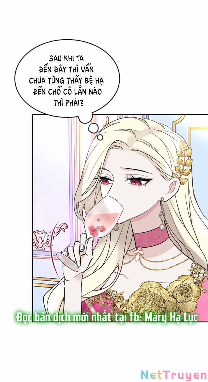 Tôi Sẽ Bị Trừ Khử Cùng Hoàng Đế 21.2 trang 25