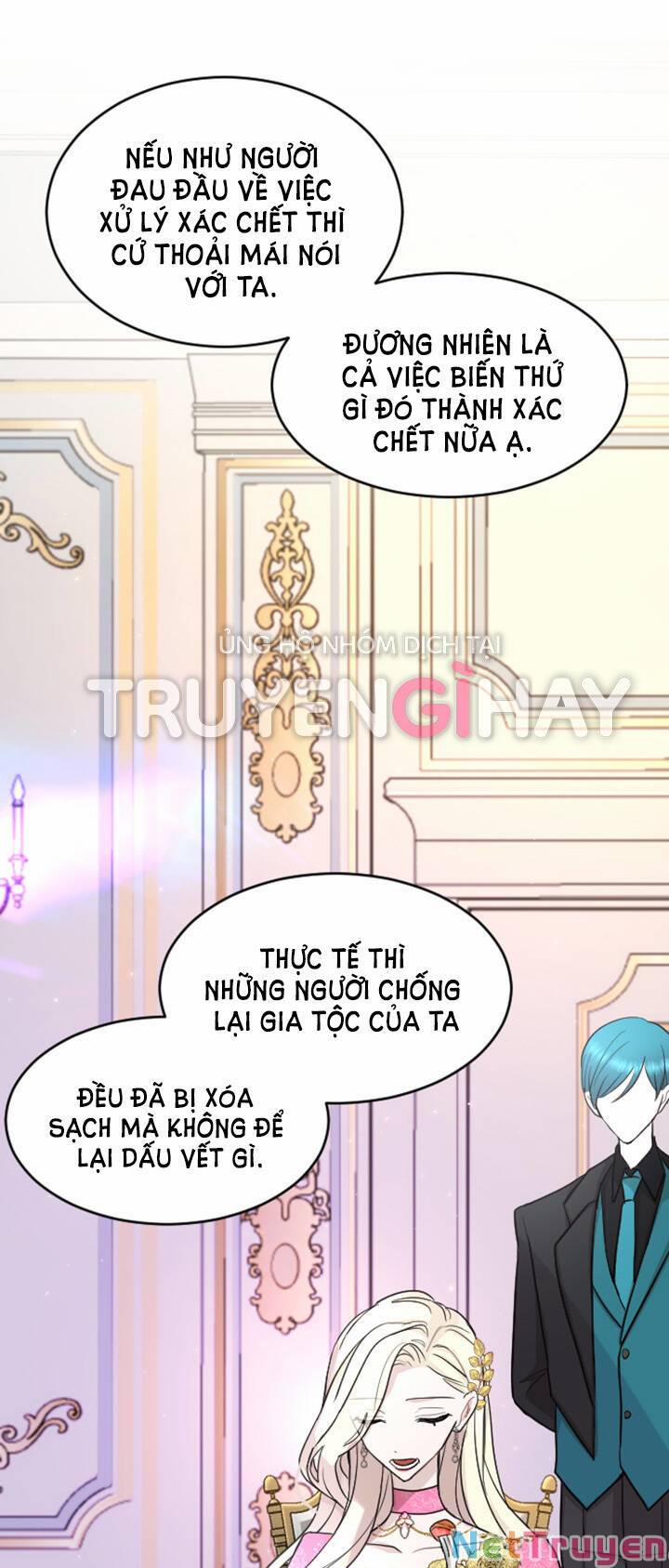 Tôi Sẽ Bị Trừ Khử Cùng Hoàng Đế 21.2 trang 5